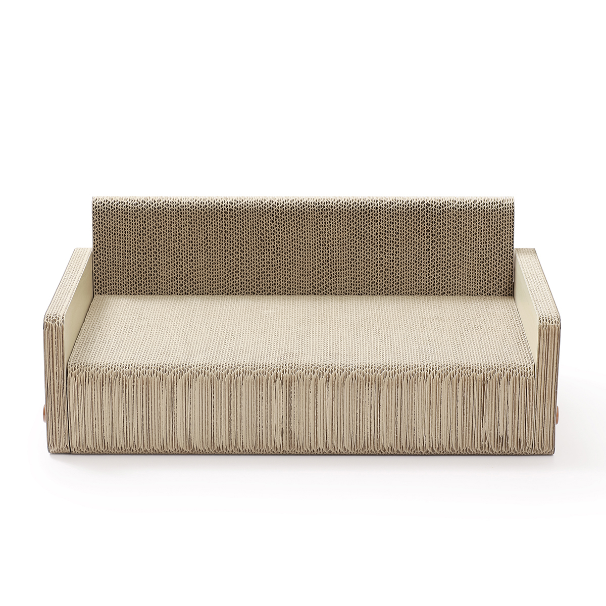 2-in-1 lounge bed design
